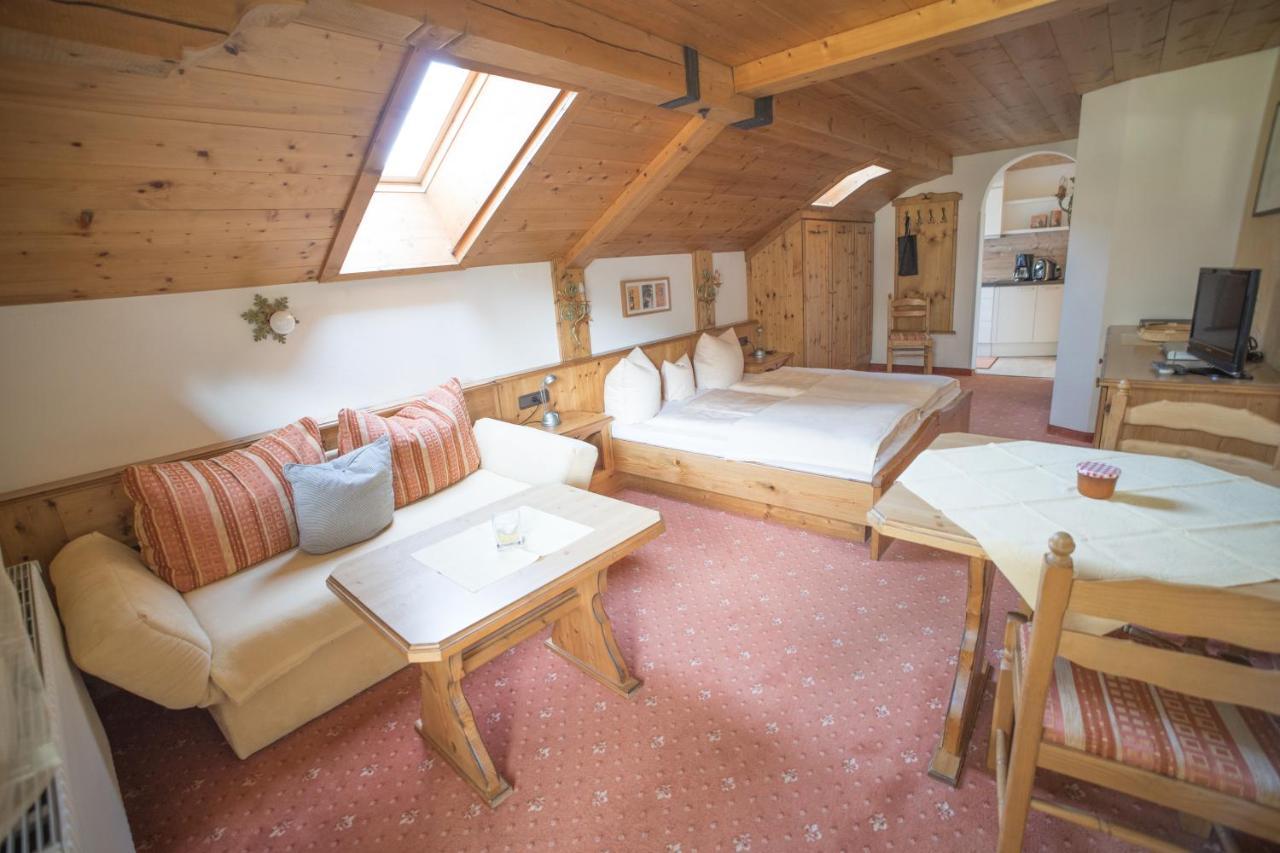Ferienhaus Tannenblick Leutasch Exterior foto